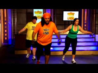 The Biggest Loser. Calorie Knockout. Часть 2