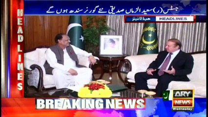 Headlines 1900 9th November 2016