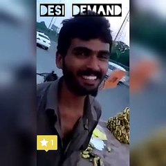 A Fruit Wala Sing a Song Better Than Arijit Singh With Amazing Voice Talent