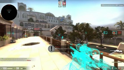 БАБУШКА ЧИТЕР ГЛОБАЛ! - ТРОЛЛИНГ В CS GO (КРАТОС БОМБАНУЛ)
