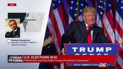 America Decides - Part 5 - 2.30pm - 11/09/2016