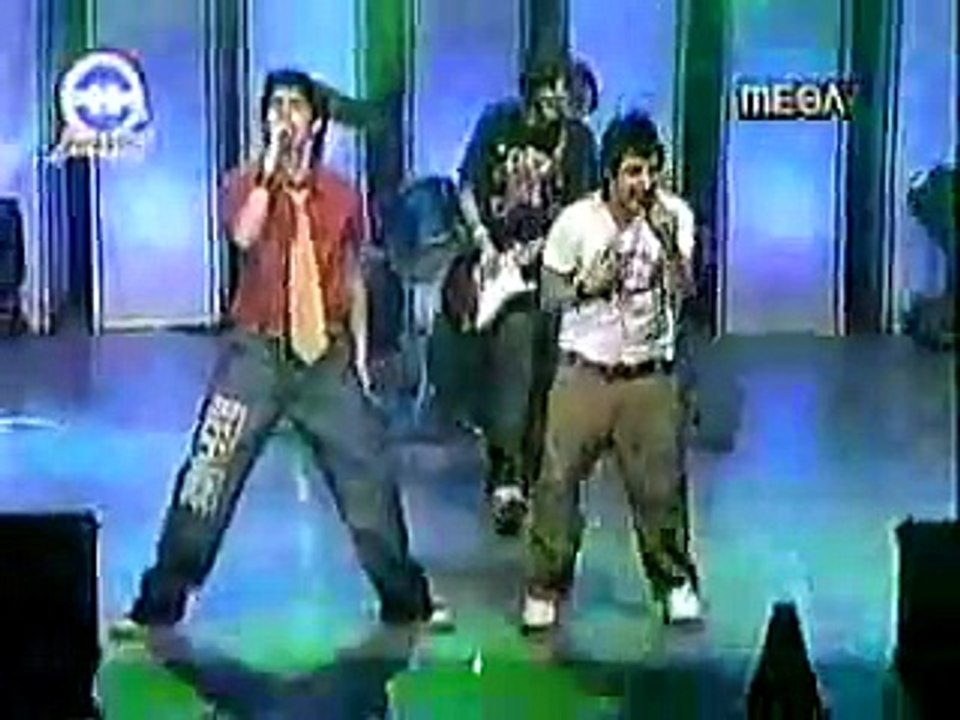 Bkn La Banda _05 Jugemos Fuerte 2007 (Blkn Award)
