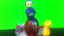 Teletubbies Surprise Eggs Opening|Teletubbies Tinky Winky Lala Po Surprise Eggs Full Episodes
