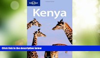 Big Deals  Lonely Planet Kenya (Country Travel Guide)  Best Seller Books Most Wanted