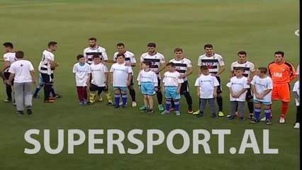 Kategoria Superiore 2016-2017, Java 10