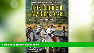 Big Deals  Dark Continent, My Black Arse  Best Seller Books Best Seller