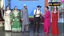 Best of Iftekhar Thakur and Tariq Teddy Stage Drama Full Comedy Clip (2)
