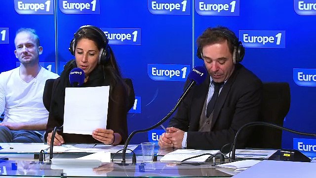 Quand Anne Roumanoff décerne un César et un Molière à Marie-Anne Chazel