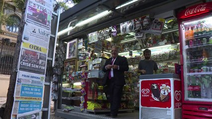 Brasileiros reagem à eleição de Donald Trump