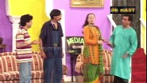 Best Of Nasir Chinyoti,Tariq Teddy and Nargis New Stage Drama Full Comedy Clip