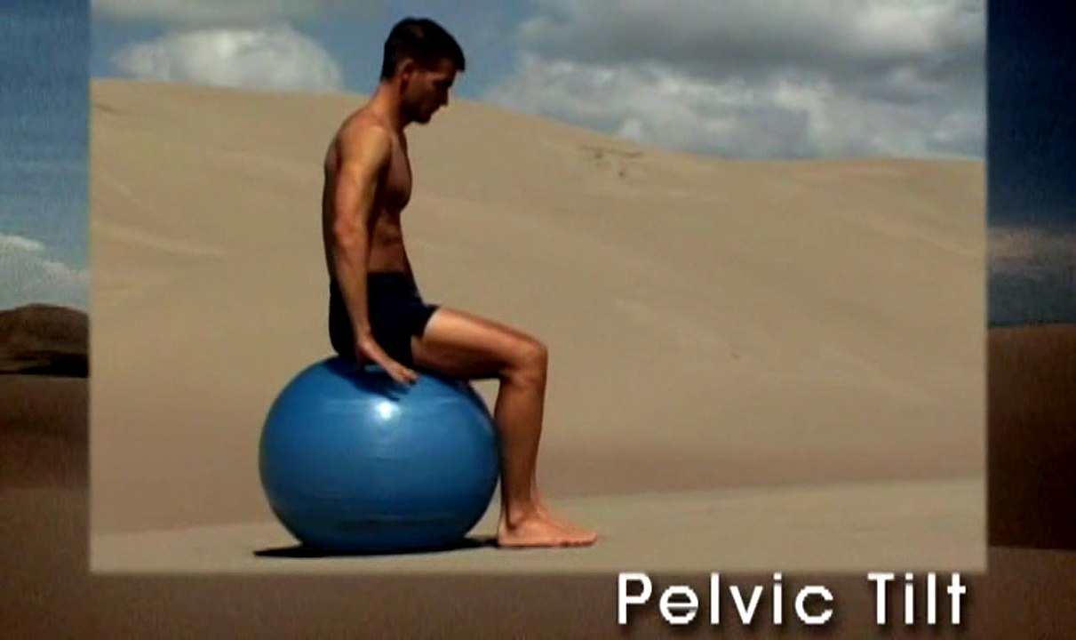 Swiss Ball Basics