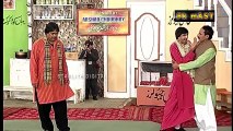 Best Of Sajan Abbas and Tariq Teddy New Stage Drama Comedy Clip
