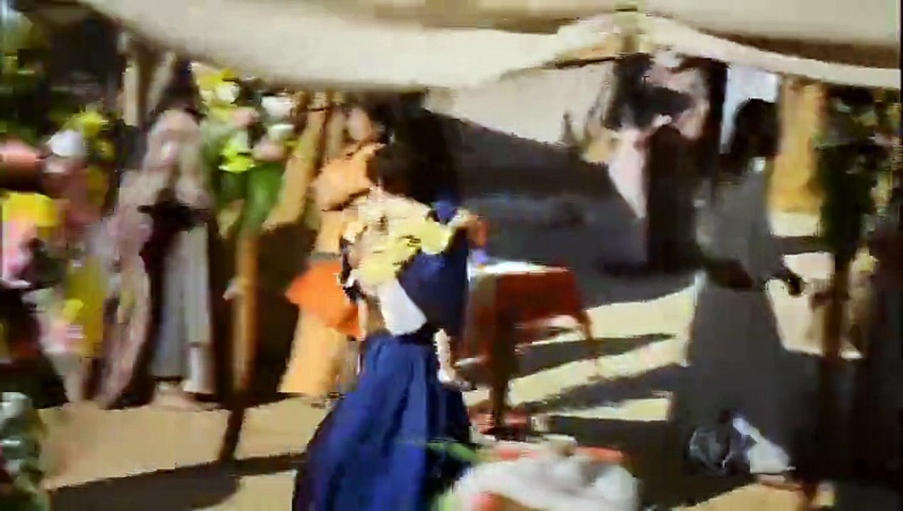 moises y los 10 mandamientos capitulo 241 HD Egipto