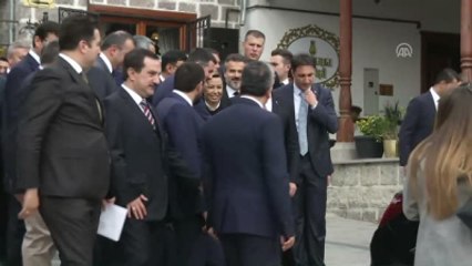 Başbakan Yıldırım Gazetecilerin Sorularını Cevapladı