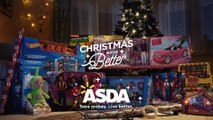 Saatchi & Saatchi Londres pour Asda - «Christmas made better» - novembre 2016