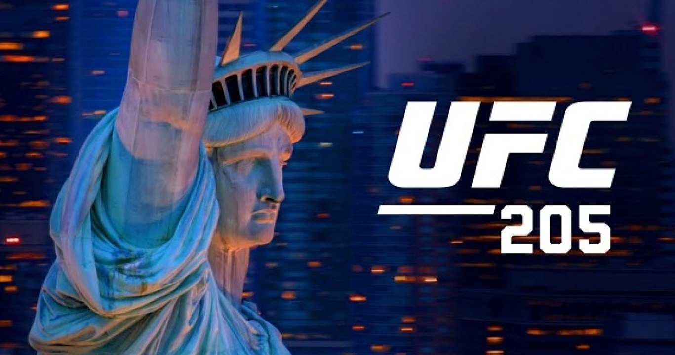 Pre-Fight Facts UFC 205