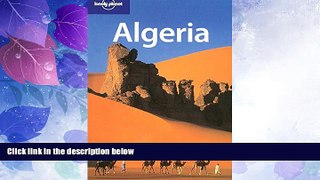 Big Deals  Lonely Planet Algeria (Country Guide)  Full Read Best Seller