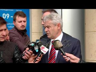 Ahmeti: Shqiptarët nuk do të votojnë LSDM-në