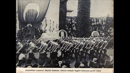 10 Kasım Atatürk'ü Anma Günü ve Atatürk Haftası