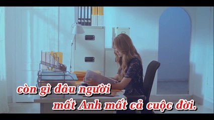 Mất anh mất cả cuộc đời ( thúy loan cover )
