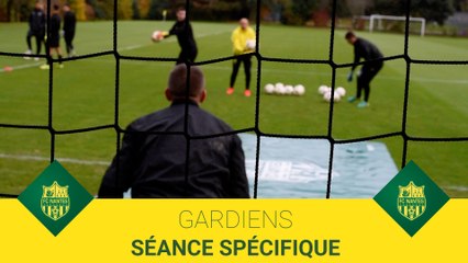 Extraits du spécifique gardiens de but