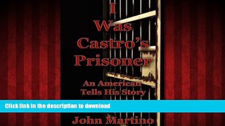 Buy book  I Was Castro s Prisoner online to buy