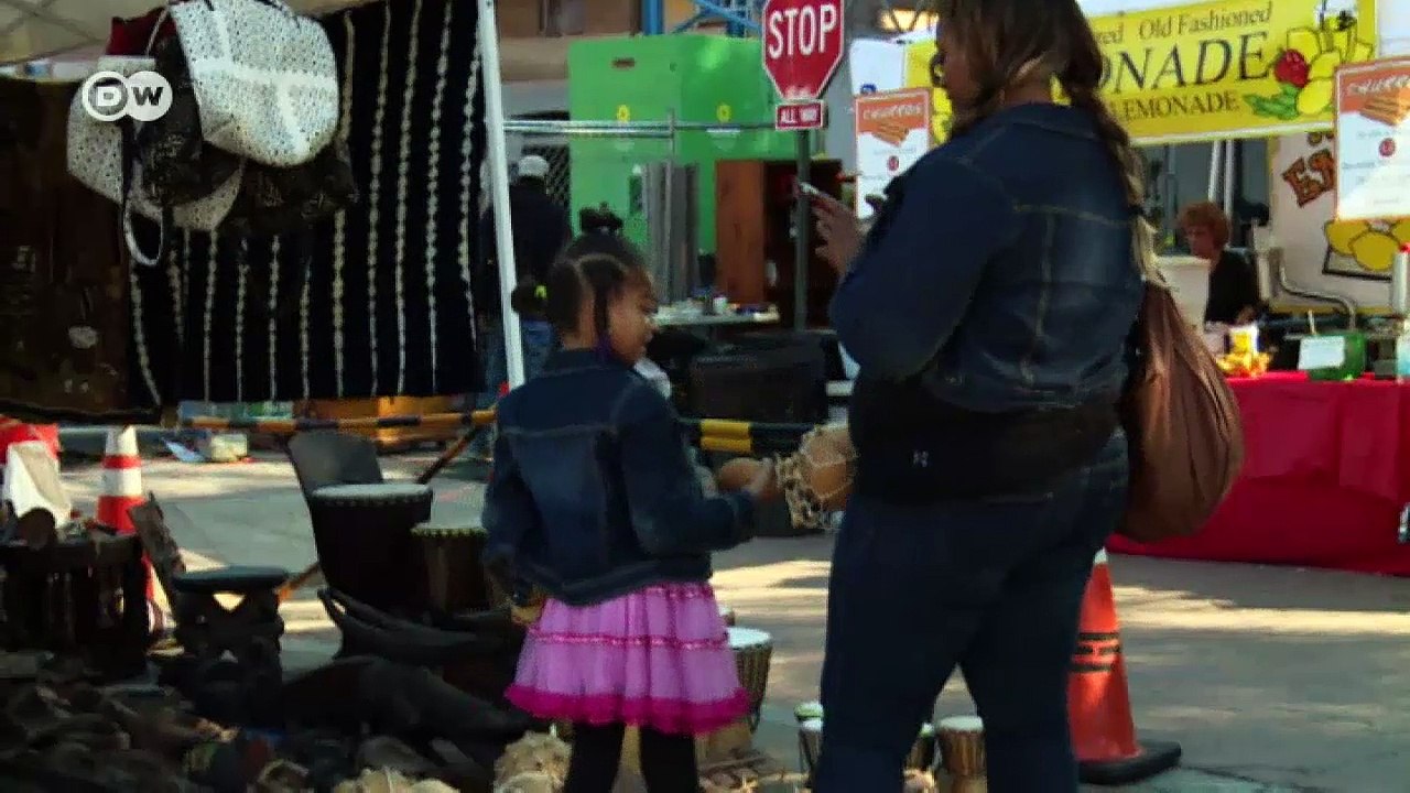 Zwischen arm und reich: Pennsylvania Avenue | Made in Germany