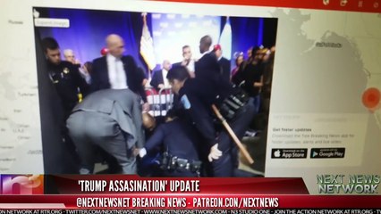 UPDATE ON DONALD TRUMP "ASSASSINATION ATTEMPT" IN RENO