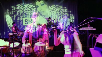 Gul pa rang hasena, Pashto song