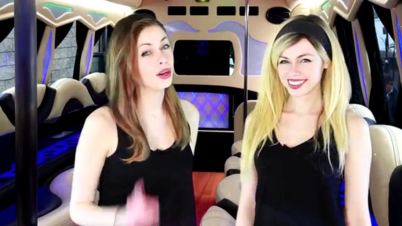 NYC Limousines and Elegant Party Bus Rentals