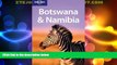 Big Deals  Lonely Planet Botswana   Namibia (Multi Country Guide)  Full Read Most Wanted
