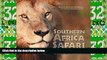 Big Deals  Southern Africa Safari: Beyond the Concrete Jungle-South Africa, Botswana, Zambia  Best
