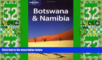 Big Deals  Lonely Planet Botswana   Namibia (Multi Country Guide)  Full Read Best Seller