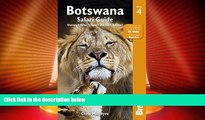 Big Deals  Botswana Safari Guide: Okavango Delta, Chobe, Northern Kalahari (Bradt Travel Guide) by