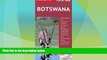 Big Deals  Botswana Travel Map (Globetrotter Travel Map)  Full Read Most Wanted