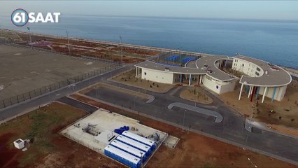 Akyazı Stadı son hali (09.11.2016)