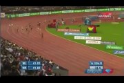 Zurich 2016 diamond league,4x 100M relay women,sports world