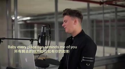 Don't wannt know Maroon5 中文字幕 Conor Maynard Cover )