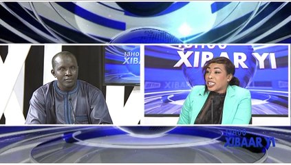 REPLAY - Xibar Yi 13h - invité : MAMADOU THIOR - 09 Novembre 2016