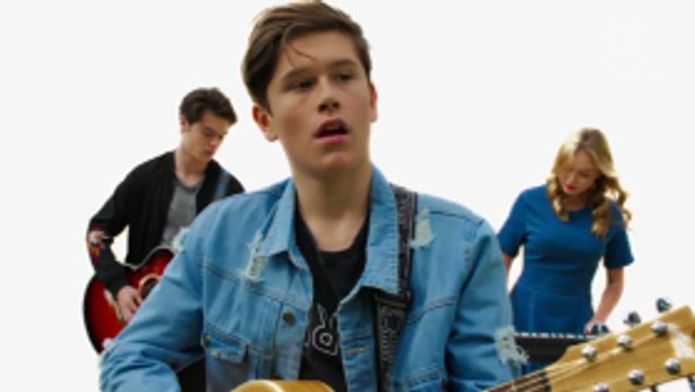 Piper, Ben, Xanthe, Angus scenes ep 7493