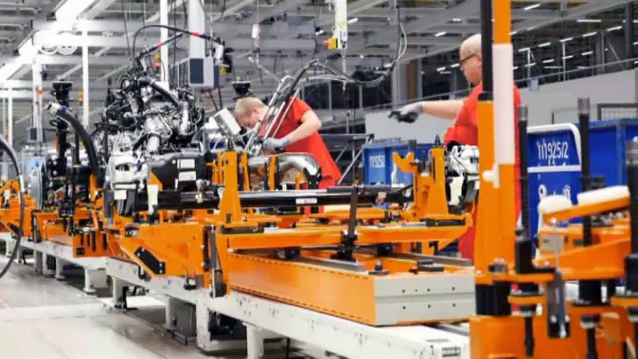 VW-Werkseröffnung für den neuen Crafter | Motor mobil