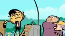 Mr Bean Catches a Mole new