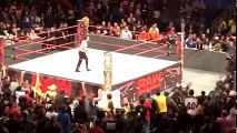 WWE Raw 7 November 2016 WWE Kevin Owens vs Seth Rollins Dark Match after WWE Raw