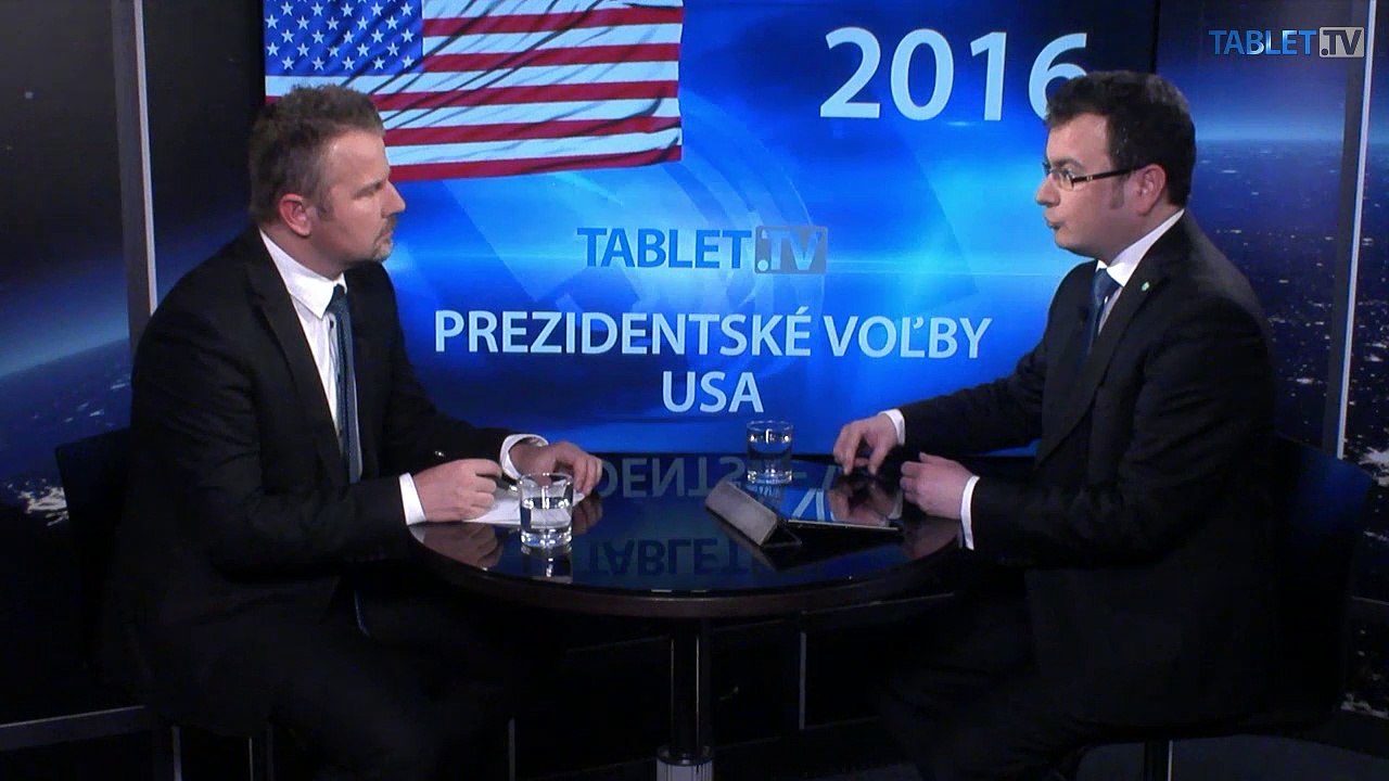 ZÁZNAM: Povolebné štúdio v TABLET.TV s hosťom Vladimírom Vaňom