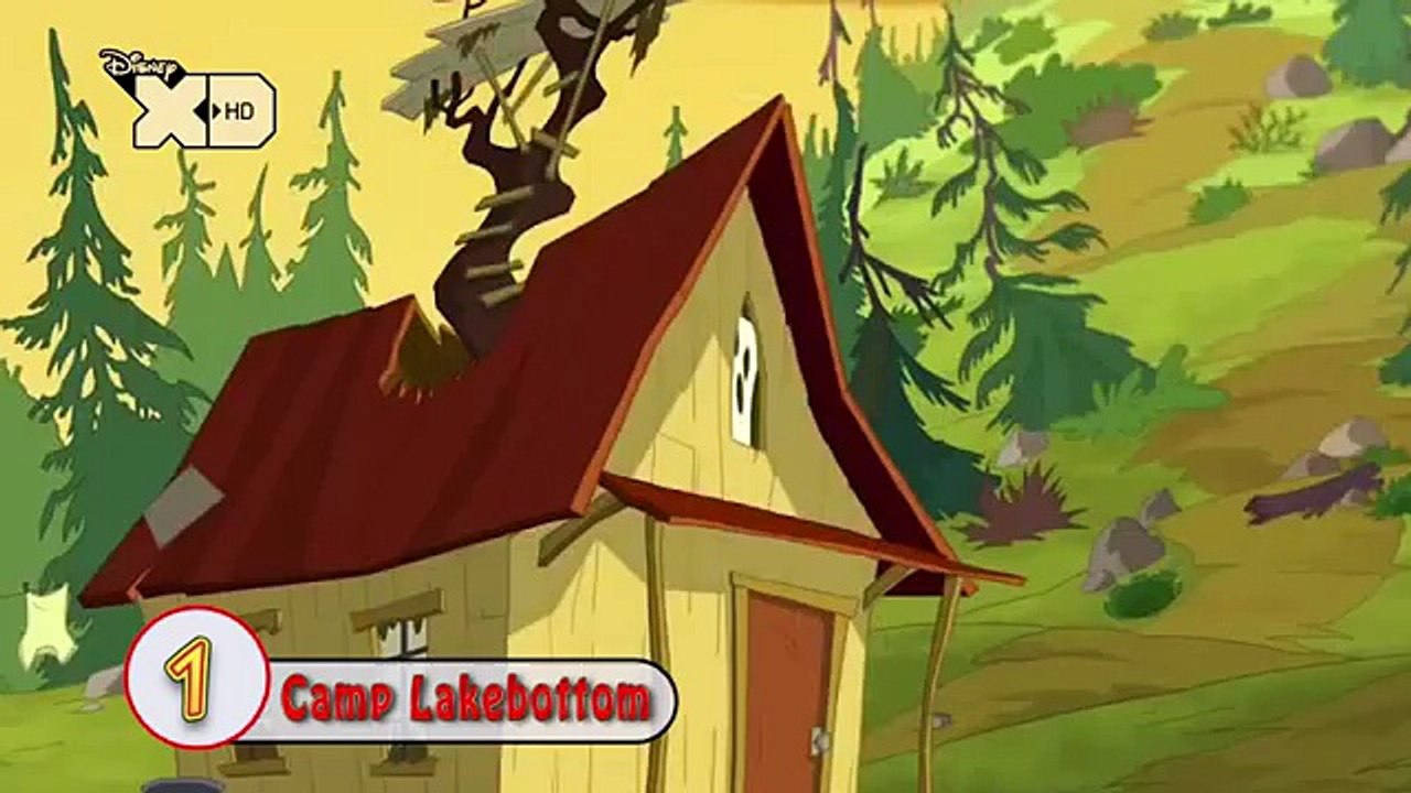 Camp Lakebottom Season 1 Episode 031 - Are You My Mummy