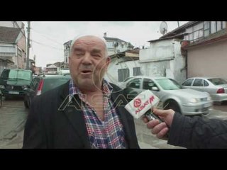 Reshjet e shiut shkaktojnë probleme në disa lagje të Shkupit