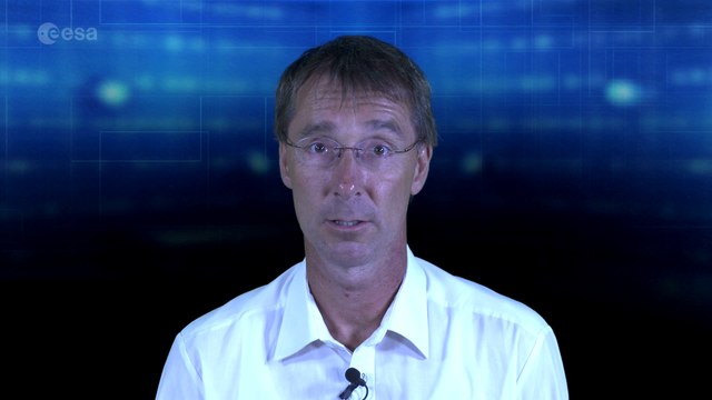 Roland Weigand: Making space missions smarter