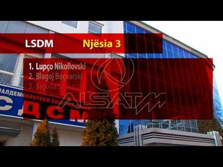 Zgjedhjet, partitë drejt finalizimit të listave