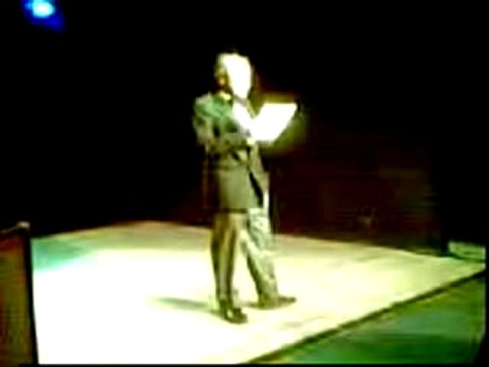 Martina Laser - Ausstellung im Zimmer 16 - Die Laudatio