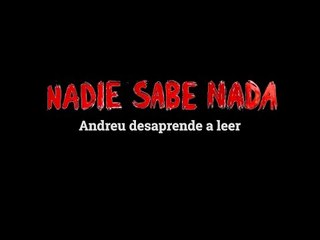 Momentos NSN (4x09): Andreu desaprende a leer